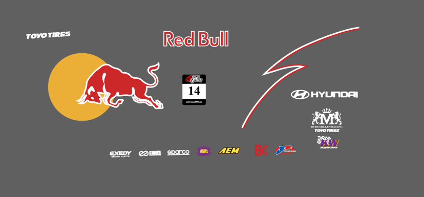 Chosen For Listings - Evreka Decal