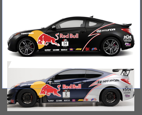 Chosen For Listings - Evreka Decal