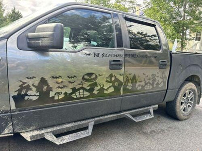 Custom design - Evreka Decal