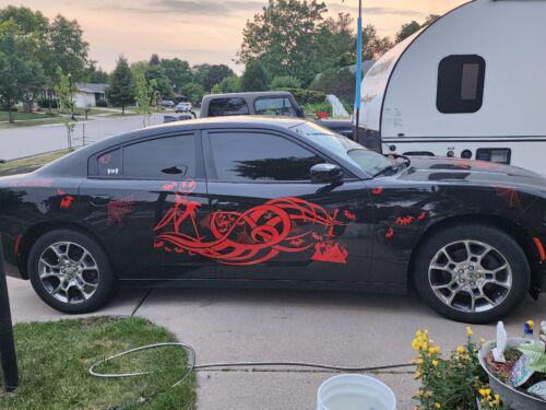 Custom design - Evreka Decal