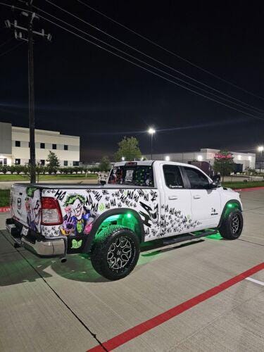 Custom design - Evreka Decal