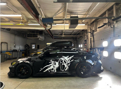 Custom design - Evreka Decal