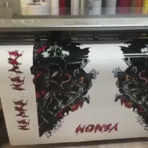 Gengar Car Decals: Car Vinyl | Comics character, Pokemon character, Designed Car Livery, Cast Vinyl Wrap